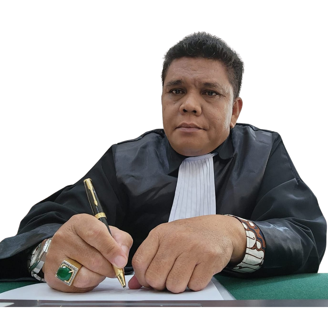 Raymond Simamora, S.H., M.H.